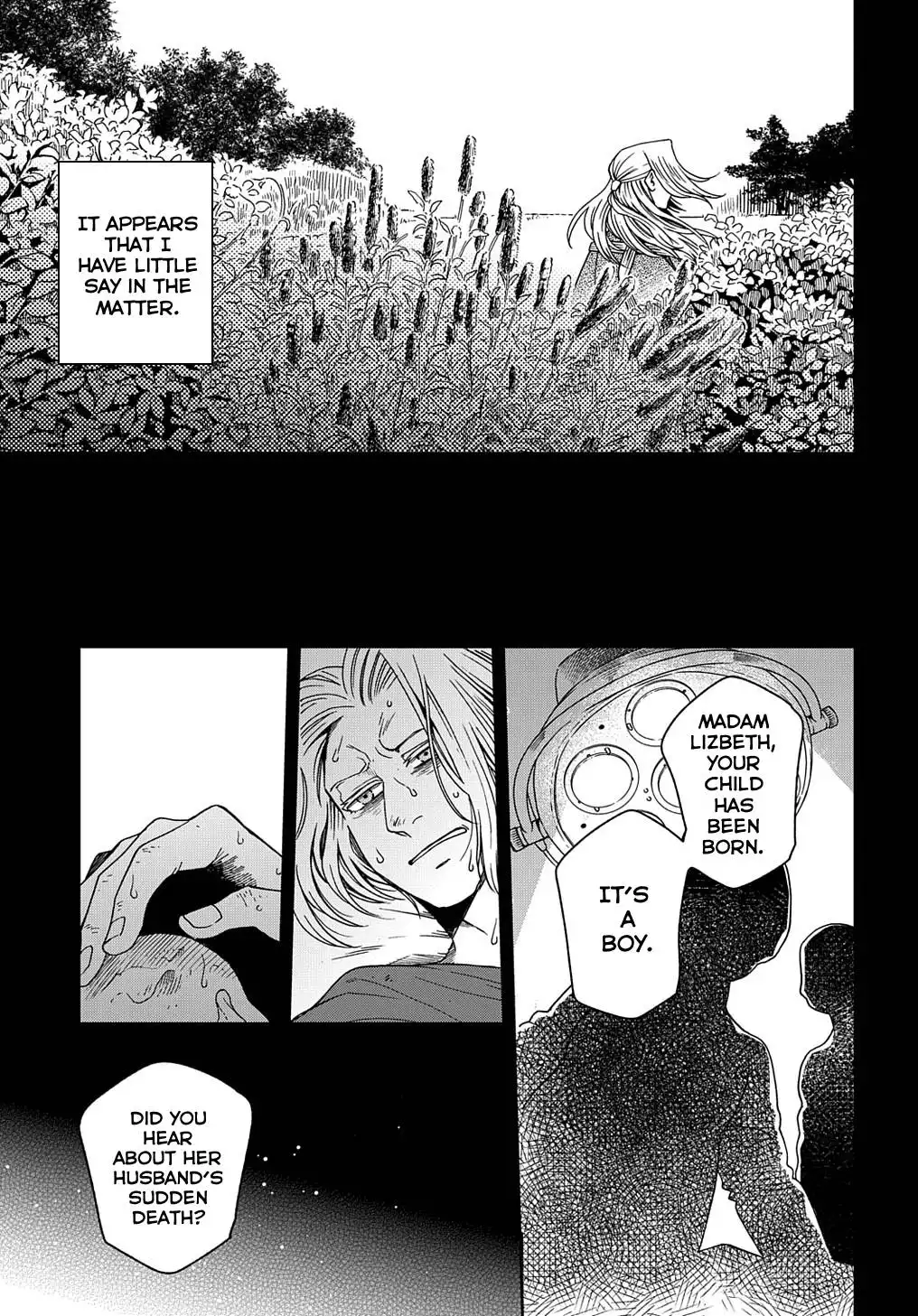 Mahou Tsukai no Yome Chapter 87 29